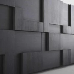 Ontwerp Dressoir Hout Geborsteld Lariks Thermisch Behandeld Azalea -Slide Shop madia di design in legno di larice spazzolato termotrattato azalea 3