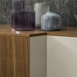 Dressoir In Mdf Met 2 Deuren En 2 Uitstekende Lades Hellende Zijkanten - Caspiter 10 Dressoir In Mdf Met 2 Deuren En 2 Uitstekende Lades Hellende Zijkanten - Caspiter -Slide Shop madia in mdf con 2 ante e 2 cassetti sporgenti fianchi inclinati caspiter 3