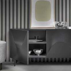 Modern Dressoir Van Gelakt Hout En Metaal Gemaakt In Italië - Bonaldo Vertigo 10 Modern Dressoir Van Gelakt Hout En Metaal Gemaakt In Italië - Bonaldo Vertigo -Slide Shop madia moderna in legno laccato e metallo made in italy bonaldo vertigo 4