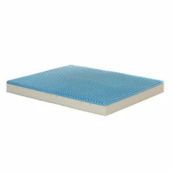 Dubbele Matras Mijt En Anti-doorligwonden 7 Zones Bio Shape