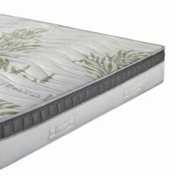 Luxe Memory Double Matras 25 Cm Hoog Made In Italy - Idee -Slide Shop materasso matrimoniale in memory aquaform alto 25cm made in italy idea 2