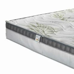 Luxe Memory Double Matras 25 Cm Hoog Made In Italy - Idee -Slide Shop materasso matrimoniale in memory aquaform alto 25cm made in italy idea 3