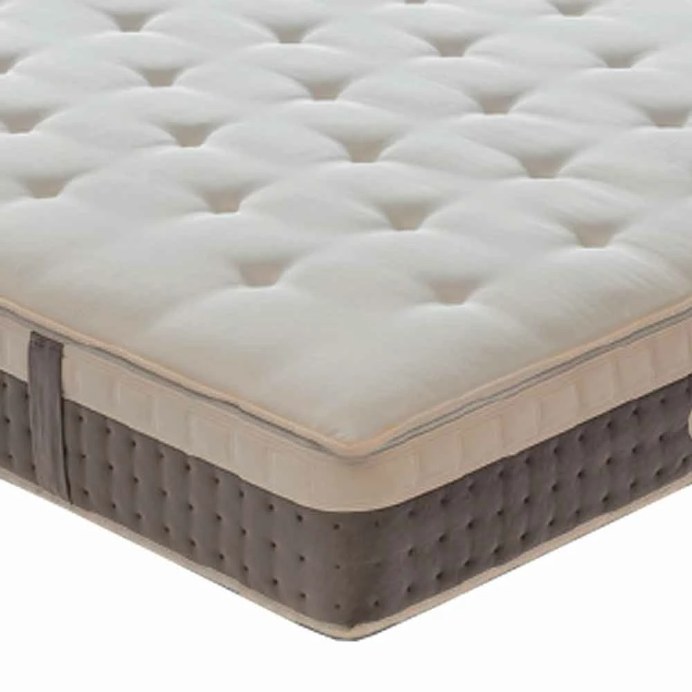 Geheugenmatras Van Uitstekende Kwaliteit Made In Italy - Silvestro 4 Geheugenmatras Van Uitstekende Kwaliteit Made In Italy - Silvestro - Afbeelding 4