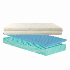 Matras Square En Eezzo Geheugen Maxi Bio, Medische Apparatuur