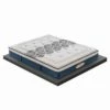 Eenpersoonsmatras H 25 Cm In Luxury Memory, 800 Springs, Made In Italy - Griekenland