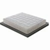 Eenpersoonsmatras In Quality Memory 25 Cm Hoog Made In Italy - Platinum