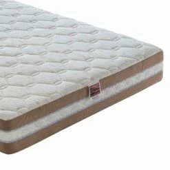 Luxe Memory Eenpersoonsmatras 25 Cm Hoog Made In Italy - Houtskool 9 Luxe Memory Eenpersoonsmatras 25 Cm Hoog Made In Italy - Houtskool -Slide Shop materasso singolo in memory xform alto 25 cm made in italy carbone 2