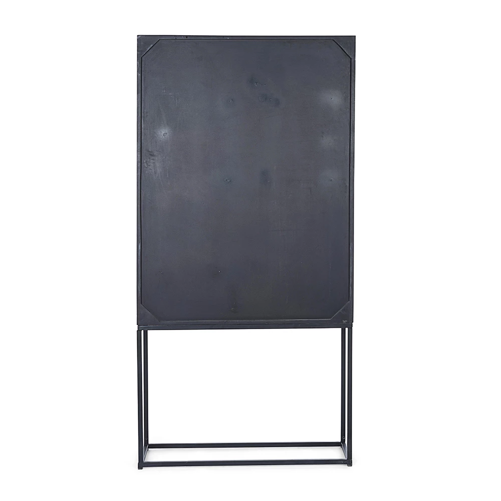 Etnische Mozaïekkast 4 Deuren 6 Laden In Mangohout - Vanitoso 4 Etnische Mozaïekkast 4 Deuren 6 Laden In Mangohout - Vanitoso - Afbeelding 4