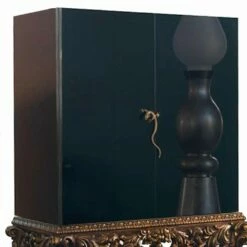 -Mobile-based Design Houtsnijwerk Luxe, Made In Italy, Sam 13 -Mobile-based Design Houtsnijwerk Luxe, Made In Italy, Sam -Slide Shop mobile con base legno intagliata design di lusso made in italy sam 4