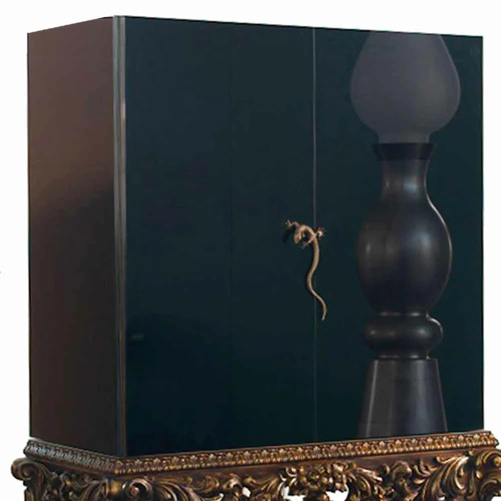 -Mobile-based Design Houtsnijwerk Luxe, Made In Italy, Sam 5 -Mobile-based Design Houtsnijwerk Luxe, Made In Italy, Sam - Afbeelding 5