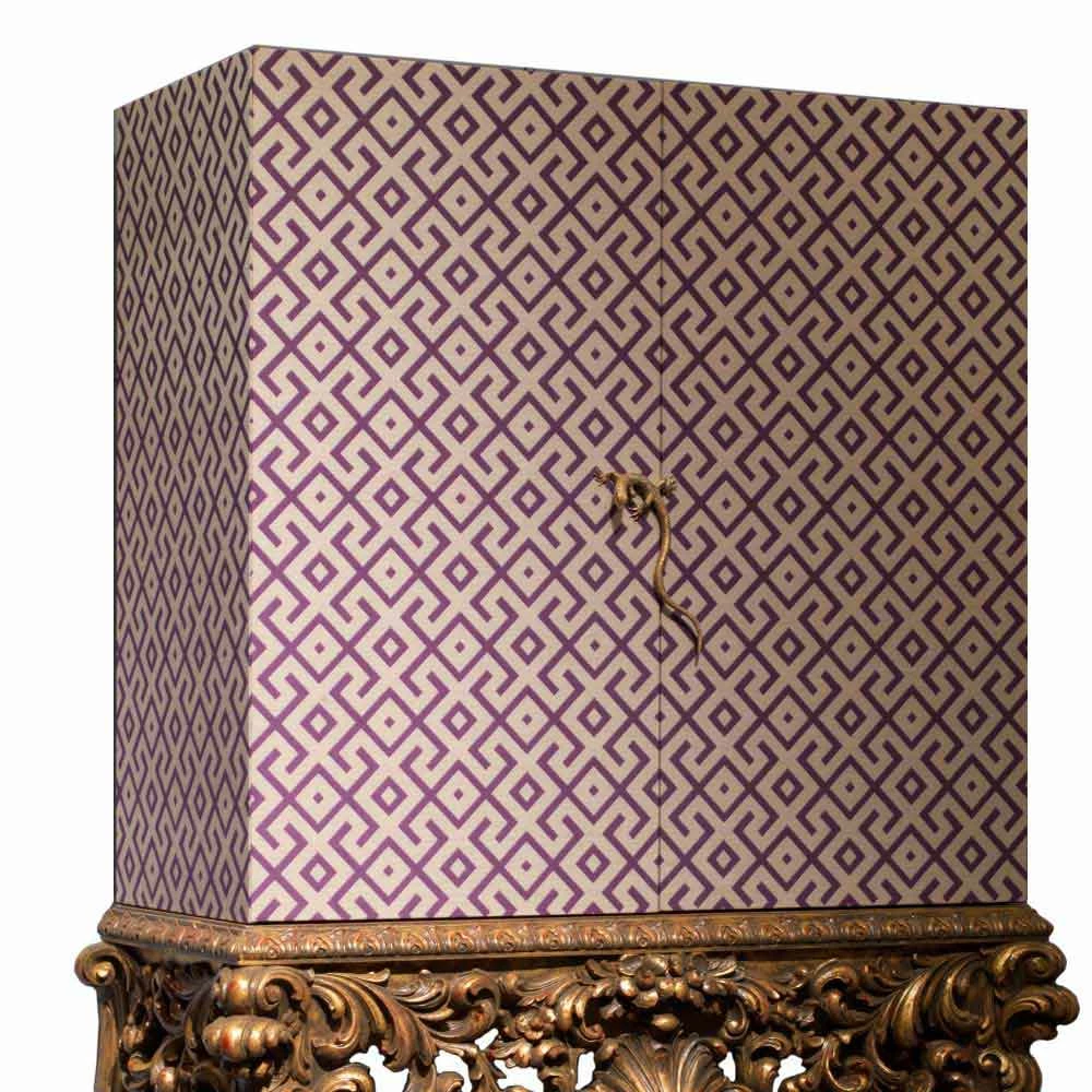 -Mobile-based Design Houtsnijwerk Luxe, Made In Italy, Sam 9 -Mobile-based Design Houtsnijwerk Luxe, Made In Italy, Sam - Afbeelding 9