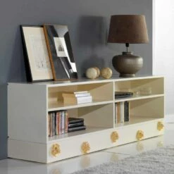 Mobile Ontwerp Container Vormige Decoraties Van Rozen Renoir