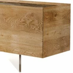 Tv-kast Met 3 Deuren Met Onderstel Van Gehard Glas Made In Italy - Soraya -Slide Shop mobile porta tv a 3 ante con base in cristallo temperato made in italy soraya 2