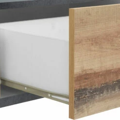 Tv-meubel In Melamine Met 2 Centrale Laden Made In Italy - Florentino -Slide Shop mobile tv in nobilitato 2 cassetti centrali made in italy florentino 8