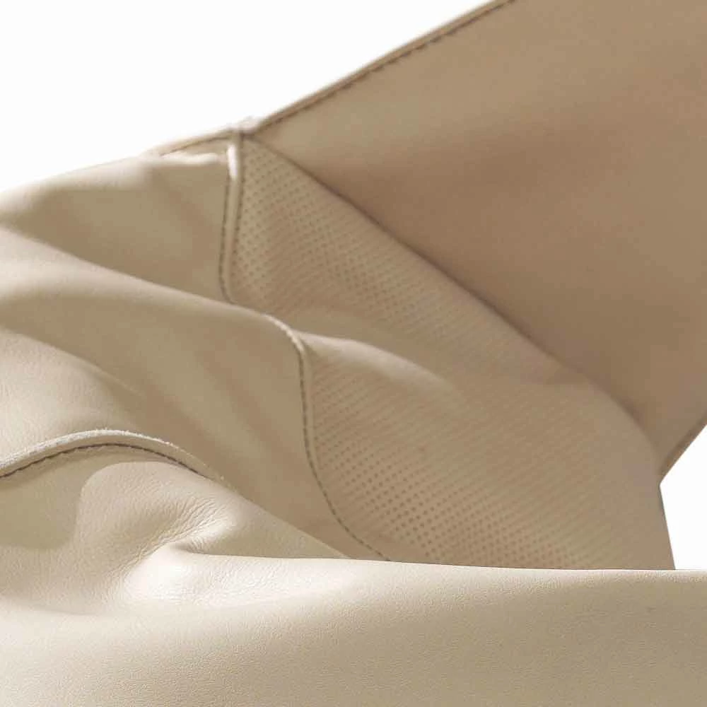 My Home Bag-poef In Modern Design Gemaakt In Italië Leer 2 My Home Bag-poef In Modern Design Gemaakt In Italië Leer - Afbeelding 2