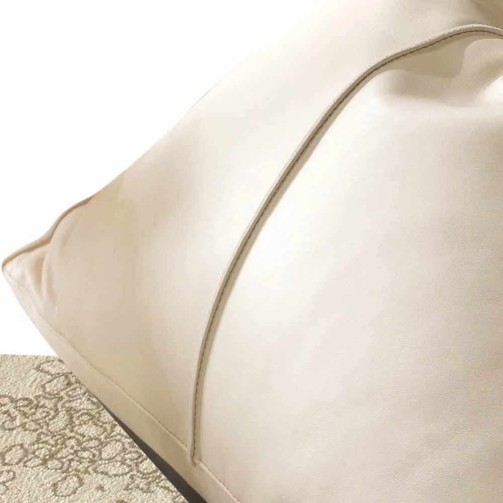 My Home Bag-poef In Modern Design Gemaakt In Italië Leer 3 My Home Bag-poef In Modern Design Gemaakt In Italië Leer - Afbeelding 3