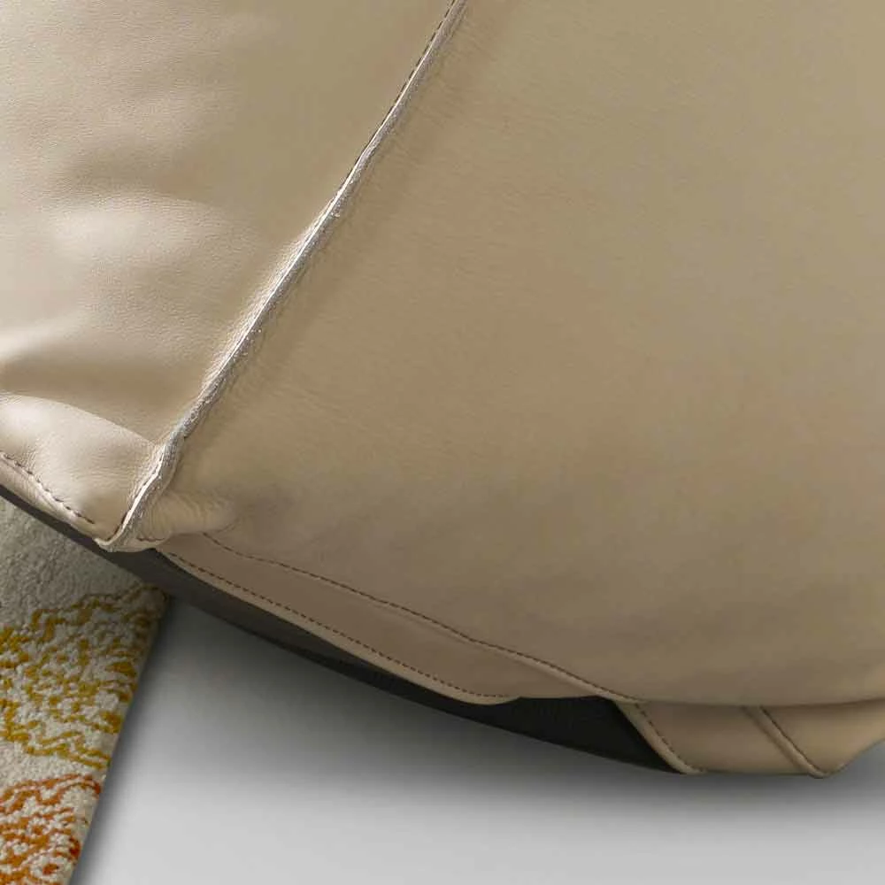 My Home Bag-poef In Modern Design Gemaakt In Italië Leer 4 My Home Bag-poef In Modern Design Gemaakt In Italië Leer - Afbeelding 4