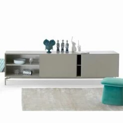 My Home Mirage Design Dressoir Van Gelakt MDF H71xL210cm Gemaakt In Italië