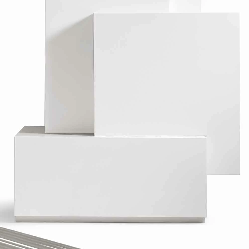 My Home Tetris Mobiele Woonkamer Torenontwerp MDF H196cm Gemaakt In Italië 4 My Home Tetris Mobiele Woonkamer Torenontwerp MDF H196cm Gemaakt In Italië - Afbeelding 4