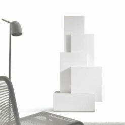 My Home Tetris Mobiele Woonkamer Torenontwerp MDF H196cm Gemaakt In Italië 10 My Home Tetris Mobiele Woonkamer Torenontwerp MDF H196cm Gemaakt In Italië -Slide Shop my home tetris mobile zona giorno a torre design mdf h196cm made italy 4