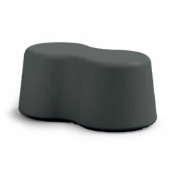 Golvende Binnenbank In Gekleurd Polyethyleen Made In Italy - Marion -Slide Shop panca da interno ondulata in polietilene colorato made in italy marion 1