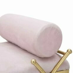 Modern Design Rechthoekige Bank Stof, IJzer En MDF - Harding 17 Modern Design Rechthoekige Bank Stof, IJzer En MDF - Harding -Slide Shop panca rettangolare di design moderno in ferro mdf e tessuto harding 7