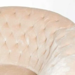 Leunstoel Bewerkt Gewatteerde Faux Fur Balma 7 Leunstoel Bewerkt Gewatteerde Faux Fur Balma -Slide Shop poltrona classica in ecopelliccia lavorata capitonne balma 2