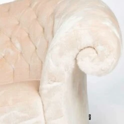 Leunstoel Bewerkt Gewatteerde Faux Fur Balma 8 Leunstoel Bewerkt Gewatteerde Faux Fur Balma -Slide Shop poltrona classica in ecopelliccia lavorata capitonne balma 3