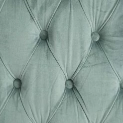 Klassieke Fauteuil In Gestoffeerd Hout Met Fluwelen Effect Homemotion - Nichy -Slide Shop poltrona classica in legno imbottita effetto velluto homemotion nichy 5