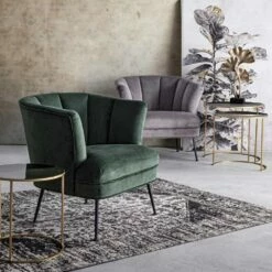 Klassieke Fauteuil In Grenenhout En Grijs Of Groen Fluwelen Effect - Sammy 25 Klassieke Fauteuil In Grenenhout En Grijs Of Groen Fluwelen Effect - Sammy -Slide Shop poltrona classica legno di pino ed effetto velluto grigio o verde sammy 12