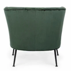 Klassieke Fauteuil In Grenenhout En Grijs Of Groen Fluwelen Effect - Sammy 15 Klassieke Fauteuil In Grenenhout En Grijs Of Groen Fluwelen Effect - Sammy -Slide Shop poltrona classica legno di pino ed effetto velluto grigio o verde sammy 2