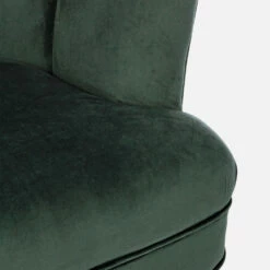 Klassieke Fauteuil In Grenenhout En Grijs Of Groen Fluwelen Effect - Sammy 18 Klassieke Fauteuil In Grenenhout En Grijs Of Groen Fluwelen Effect - Sammy -Slide Shop poltrona classica legno di pino ed effetto velluto grigio o verde sammy 5