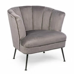 Klassieke Fauteuil In Grenenhout En Grijs Of Groen Fluwelen Effect - Sammy 19 Klassieke Fauteuil In Grenenhout En Grijs Of Groen Fluwelen Effect - Sammy -Slide Shop poltrona classica legno di pino ed effetto velluto grigio o verde sammy 6