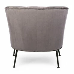 Klassieke Fauteuil In Grenenhout En Grijs Of Groen Fluwelen Effect - Sammy 21 Klassieke Fauteuil In Grenenhout En Grijs Of Groen Fluwelen Effect - Sammy -Slide Shop poltrona classica legno di pino ed effetto velluto grigio o verde sammy 8