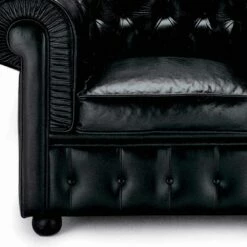 Klassieke Fauteuil Bekleed Met Leer Met Houten Poten Made In Italy - Idra 15 Klassieke Fauteuil Bekleed Met Leer Met Houten Poten Made In Italy - Idra -Slide Shop poltrona classica rivestita in pelle con piedini in legno made in italy idra 2