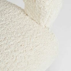 Fauteuil Met Armleuningen Van Rubberhout En Zitting Met Woleffect - Patrizia 23 Fauteuil Met Armleuningen Van Rubberhout En Zitting Met Woleffect - Patrizia -Slide Shop poltrona con braccioli in rubberwood e seduta effetto lana patrizia 10