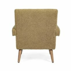 Fauteuil Met Armleuningen Van Rubberhout En Zitting Met Woleffect - Patrizia 15 Fauteuil Met Armleuningen Van Rubberhout En Zitting Met Woleffect - Patrizia -Slide Shop poltrona con braccioli in rubberwood e seduta effetto lana patrizia 2