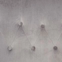 Fauteuil Met Verstelbare Structuur In Verchroomd Staal En Fluweel - Giulia -Slide Shop poltrona con struttura regolabile in acciaio cromato e velluto giulia 4