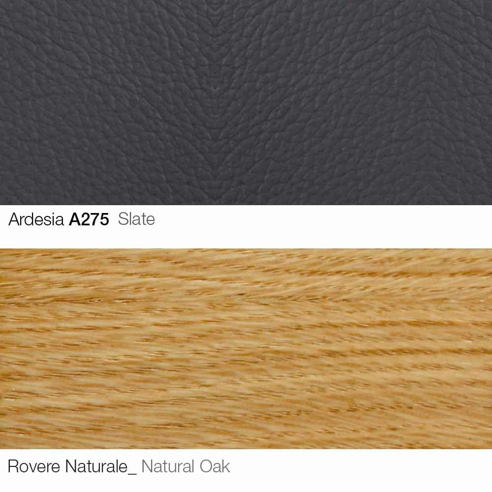 Woonkamer Fauteuil Met Voetsteun In Leer En Hout Made In Italy - Butterfly 11 Woonkamer Fauteuil Met Voetsteun In Leer En Hout Made In Italy - Butterfly - Afbeelding 11