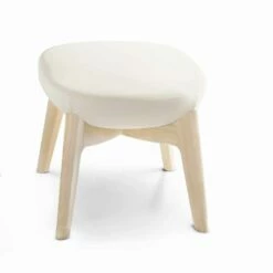 Woonkamer Fauteuil Met Voetsteun In Leer En Hout Made In Italy - Butterfly 15 Woonkamer Fauteuil Met Voetsteun In Leer En Hout Made In Italy - Butterfly -Slide Shop poltrona da salotto con poggiapiedi in pelle e legno made in italy butterfly 3