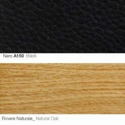 Woonkamer Fauteuil Met Voetsteun In Leer En Hout Made In Italy - Butterfly 19 Woonkamer Fauteuil Met Voetsteun In Leer En Hout Made In Italy - Butterfly -Slide Shop poltrona da salotto con poggiapiedi in pelle e legno made in italy butterfly 6