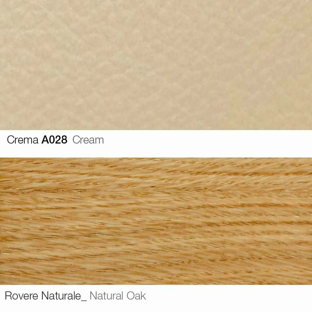 Woonkamer Fauteuil Met Voetsteun In Leer En Hout Made In Italy - Butterfly 8 Woonkamer Fauteuil Met Voetsteun In Leer En Hout Made In Italy - Butterfly - Afbeelding 8