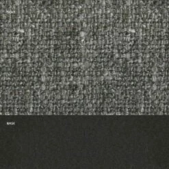 Woonkamer Fauteuil Met Voetensteun In Stof Made In Italy - Bonaldo Lock -Slide Shop poltrona da salotto con poggiapiedi in tessuto made in italy bonaldo lock 12