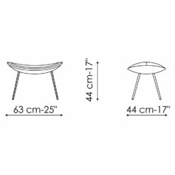 Woonkamer Fauteuil Met Voetensteun In Stof Made In Italy - Bonaldo Lock -Slide Shop poltrona da salotto con poggiapiedi in tessuto made in italy bonaldo lock 14