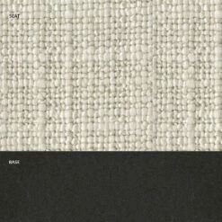 Woonkamer Fauteuil Met Voetensteun In Stof Made In Italy - Bonaldo Lock -Slide Shop poltrona da salotto con poggiapiedi in tessuto made in italy bonaldo lock 6