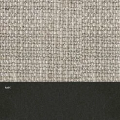 Woonkamer Fauteuil Met Voetensteun In Stof Made In Italy - Bonaldo Lock -Slide Shop poltrona da salotto con poggiapiedi in tessuto made in italy bonaldo lock 8