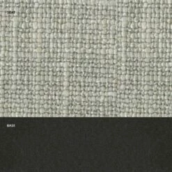 Woonkamer Fauteuil Met Voetensteun In Stof Made In Italy - Bonaldo Lock -Slide Shop poltrona da salotto con poggiapiedi in tessuto made in italy bonaldo lock 9