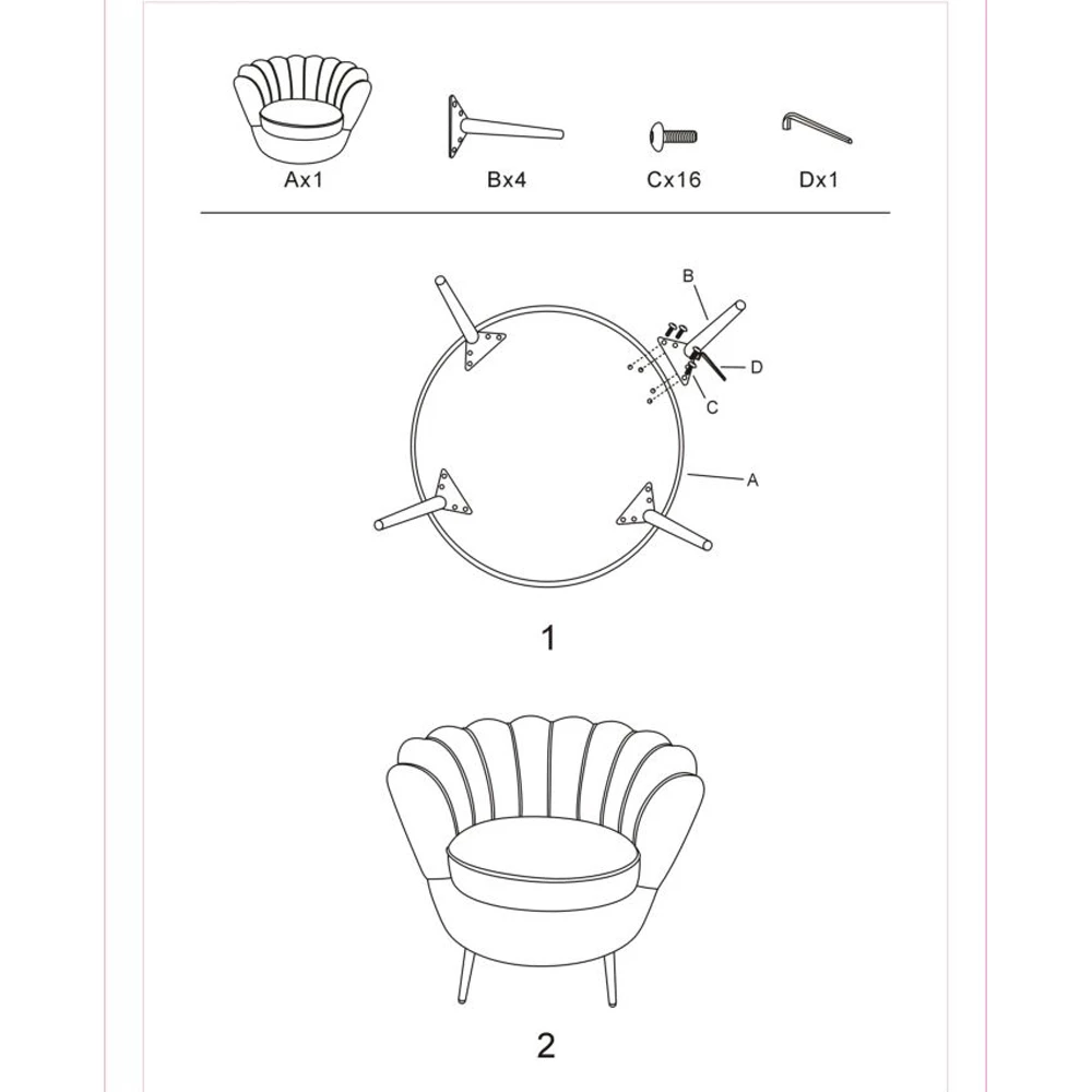 Design Woonkamer Fauteuil In Fluweel Met Gouden Ijzeren Poten - Annina 6 Design Woonkamer Fauteuil In Fluweel Met Gouden Ijzeren Poten - Annina - Afbeelding 6