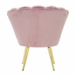 Design Woonkamer Fauteuil In Fluweel Met Gouden Ijzeren Poten - Annina 19 Design Woonkamer Fauteuil In Fluweel Met Gouden Ijzeren Poten - Annina -Slide Shop poltrona da salotto design in velluto con piedini in ferro dorato annina 7