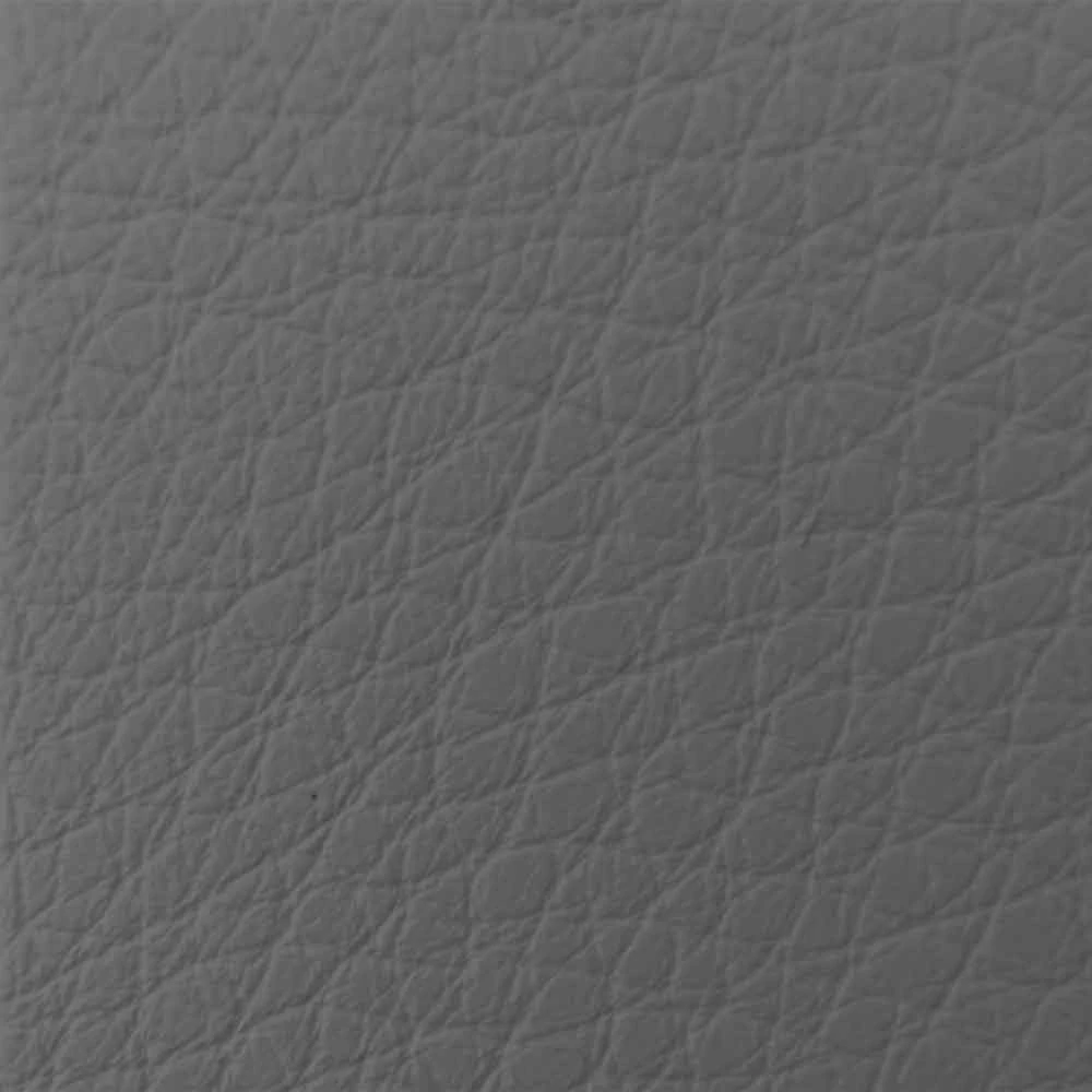 Draaibare Woonkamerfauteuil Van Leer En Zwart Metaal Made In Italy - Mirtillo 10 Draaibare Woonkamerfauteuil Van Leer En Zwart Metaal Made In Italy - Mirtillo - Afbeelding 10